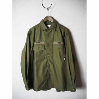 W)taps(ミリタリージャケット)のフリマアイテム一覧 W)taps(ミリタリージャケット)のフリマアイテム一覧