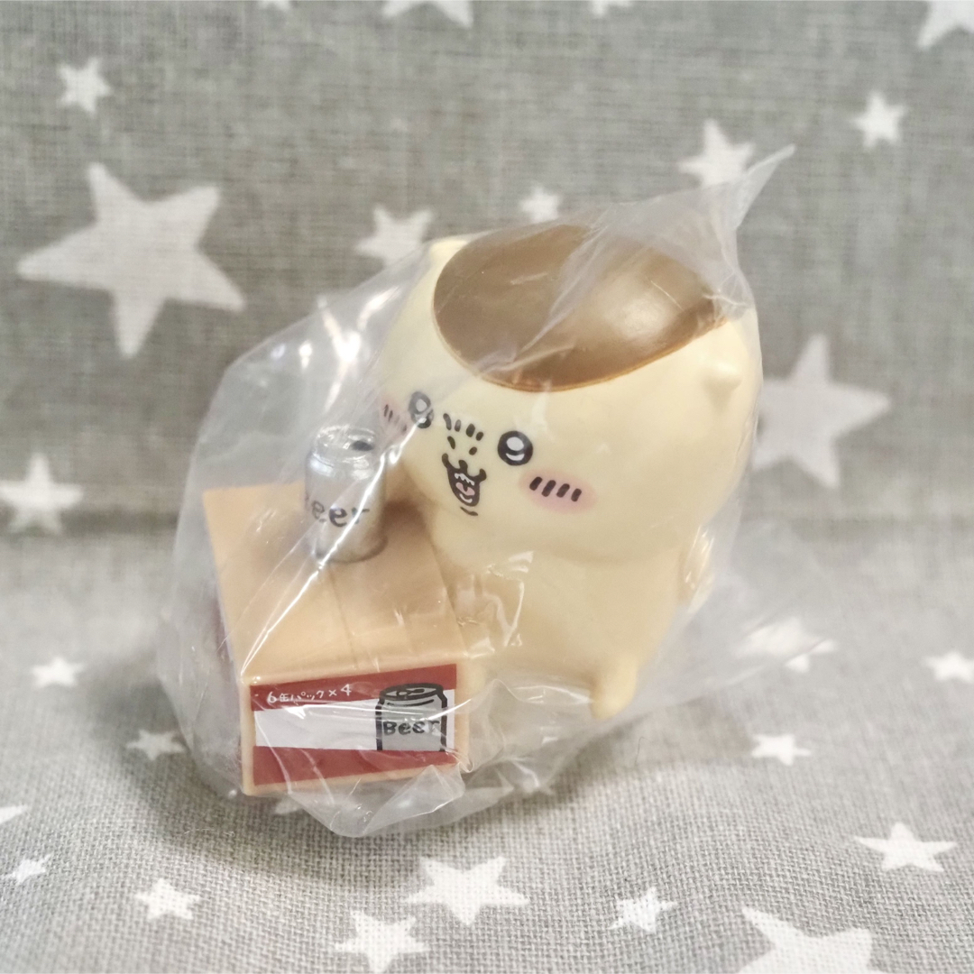 ちいかわ ダンボールウォッチ3 くりまんじゅう エンタメ/ホビーのおもちゃ/ぬいぐるみ(キャラクターグッズ)の商品写真
