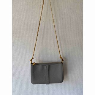 Chloe - クロエ シルクコットン ダブルジャケット 36 ブラック Chloe - クロエ シルクコットン ダブルジャケット 36 ブラック