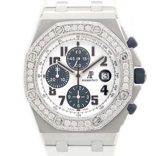 AUDEMARS PIGUET - 本物 極上品 オーデマピゲ 純正品 ロイヤル AUDEMARS PIGUET - 本物 極上品 オーデマピゲ 純正品 ロイヤル