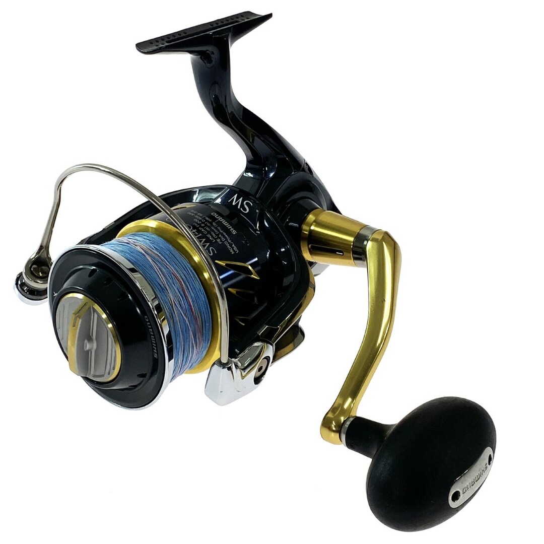 SHIMANO - ##SHIMANO シマノ 13ステラSW 14000XG 03127 シャリ感・キズ有