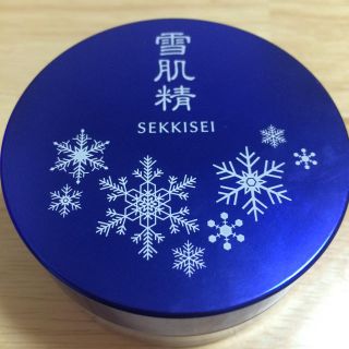 コーセー(KOSE)の雪肌精パウダー 紫外線対策 美肌に(フェイスパウダー)