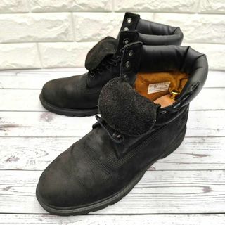 Timberland - ティンバーランド チャッカブーツ 25.5cm 中古の Timberland - ティンバーランド チャッカブーツ 25.5cm 中古の