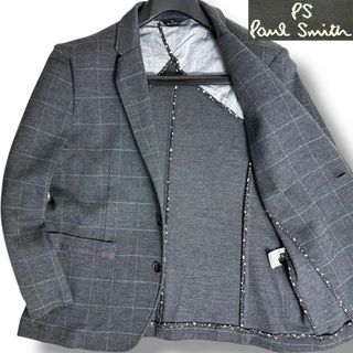 Paul Smith - J3525 美品 ポールスミス 現行タグ リネン Paul Smith - J3525 美品 ポールスミス 現行タグ リネン