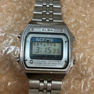 ALBA(腕時計(デジタル))のフリマアイテム一覧 ALBA(腕時計(デジタル))のフリマアイテム一覧