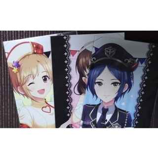 アイドルマスター シンデレラガールズ ポスター 全3種(ポスター)