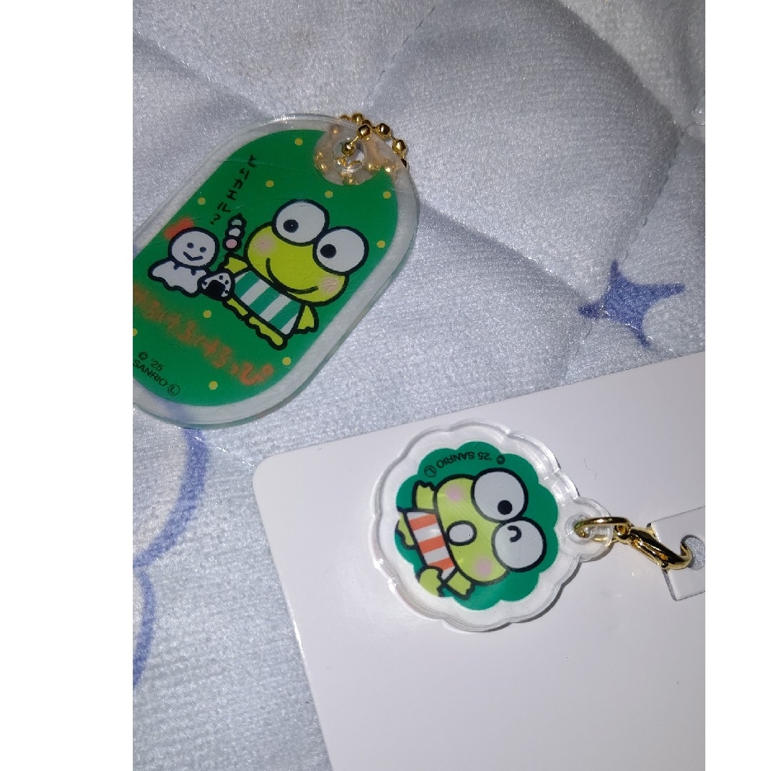 けろっぴ エンタメ/ホビーのおもちゃ/ぬいぐるみ(キャラクターグッズ)の商品写真