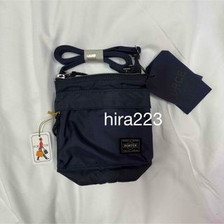 吉田カバン - ポータータンカーショルダーバッグMブラックの通販 吉田カバン - ポータータンカーショルダーバッグMブラックの通販