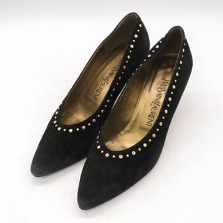 SAINT LAURENT(ハイヒール/パンプス)のフリマアイテム一覧 SAINT LAURENT(ハイヒール/パンプス)のフリマアイテム一覧