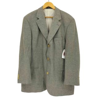 HUGO BOSS - 美品/HUGO BOSS/ピークドラペル/コットンデニム HUGO BOSS - 美品/HUGO BOSS/ピークドラペル/コットンデニム
