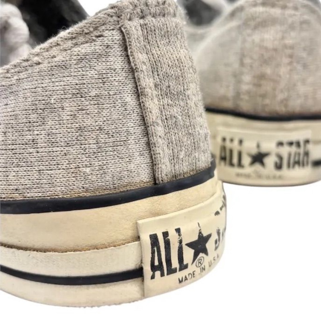 USA製 90sヴィンテージ CONVERSE ALLSTAR 裏起毛スウェット CONVERSE - コンバース converse □【 90's Vintage Made in USA