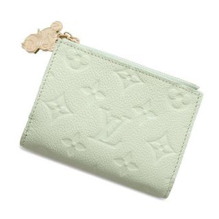 LOUIS VUITTON(財布 ・ グリーン・カーキ/緑色系)のフリマ LOUIS VUITTON(財布 ・ グリーン・カーキ/緑色系)のフリマ