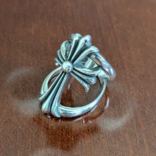 天然ブラックスピネル silver925リング ハンドメイド ジュエリー 天然ブラックスピネル silver925リング ハンドメイド ジュエリー