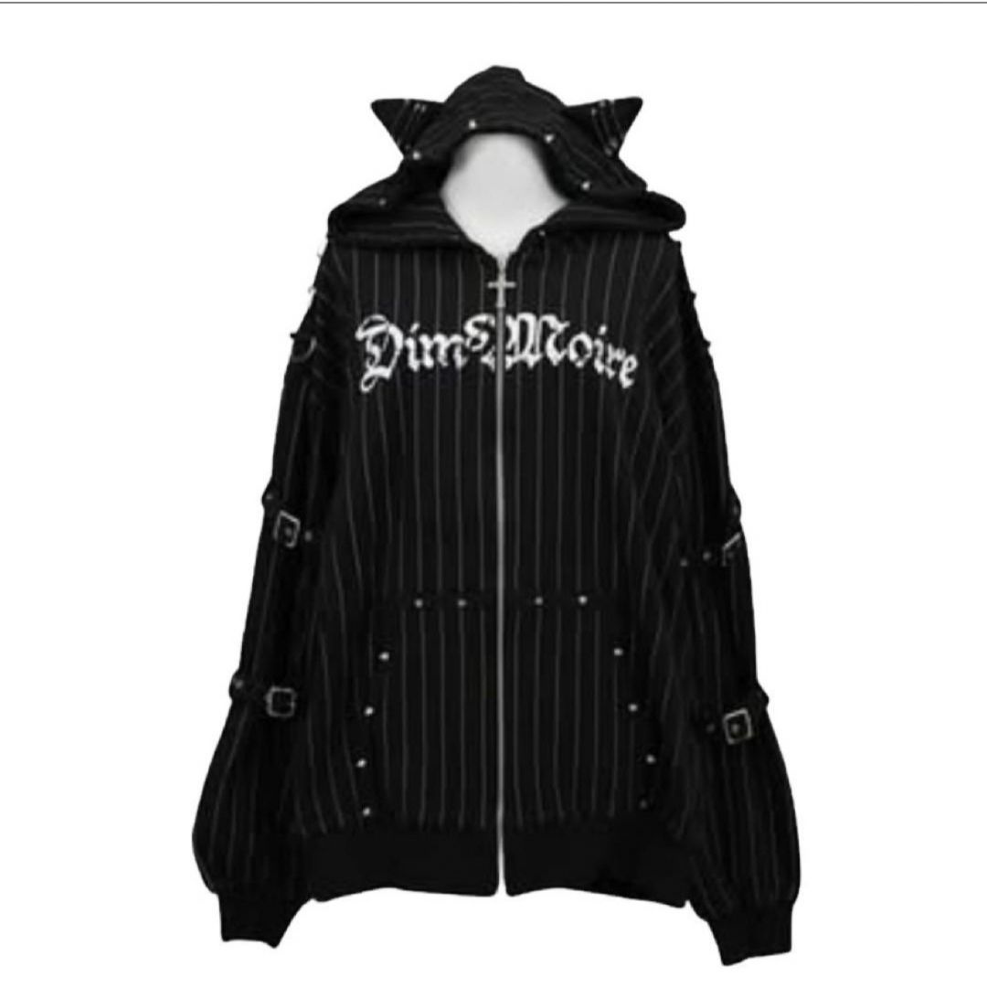 REFLEM - DimMoire ディムモアール Evil cat 猫耳 パーカー REFLEM - DimMoire ディムモアール Evil cat 猫耳 パーカー