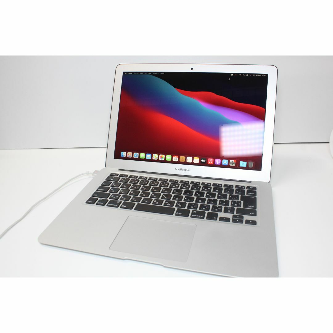 Apple - MacBook Air（13インチ,Mid 2013）128GB/8GB ④