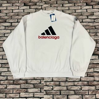 BALENCIAGA(スウェット ・ ホワイト/白色系)のフリマアイテム一覧 BALENCIAGA(スウェット ・ ホワイト/白色系)のフリマアイテム一覧
