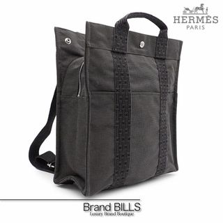HERMES - HERMES エルメス エールラインアド リュックサック HERMES - HERMES エルメス エールラインアド リュックサック