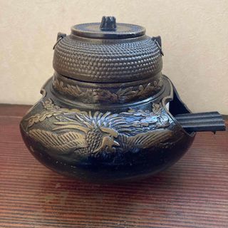 南部鉄器(美術品/アンティーク)のフリマアイテム一覧 南部鉄器(美術品/アンティーク)のフリマアイテム一覧