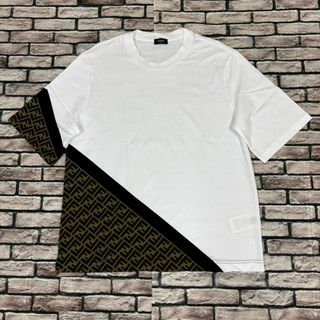 FENDI(Tシャツ/カットソー(半袖/袖なし))のフリマアイテム一覧 FENDI(Tシャツ/カットソー(半袖/袖なし))のフリマアイテム一覧