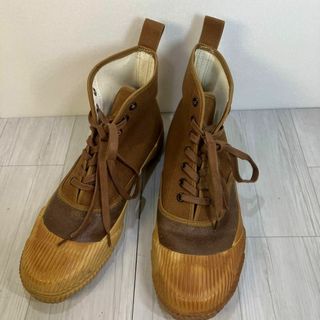 ムーンスター(MOONSTAR )のムーンスター　MOONSTAR×B:MING BEE BOOTS　23.0㎝(ブーツ)