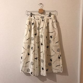 ドットアンドストライプスチャイルドウーマン(Dot&Stripes CHILDWOMAN)の専用(ひざ丈スカート)