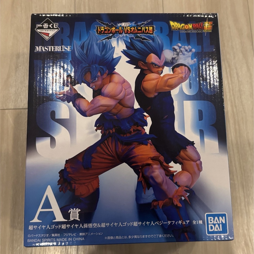 ドラゴンボール(ドラゴンボール)のドラゴンボール 一番くじ エンタメ/ホビーのフィギュア(アニメ/ゲーム)の商品写真