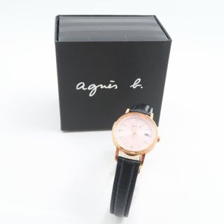 agnes b. - 【未使用】アニエスベー 時計 マルチェロ レディース agnes b. - 【未使用】アニエスベー 時計 マルチェロ レディース
