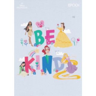 【23 アリエル＆ベル＆ラプンツェル＆ムーラン＆ポカホンタス (レギュラーカード/DISNEY PRINCESS) 】 2025 EPOCH Collection Cards Disney Princess ディズニープリンセス(その他)