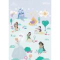 【29 シンデレラ&ラプンツェル&ジャスミン&ムーラン&ポカホンタス&白雪姫 (レギュラーカード/DISNEY PRINCESS) 】 2025 EPOCH Collection Cards Disney Princess ディズニープリンセス