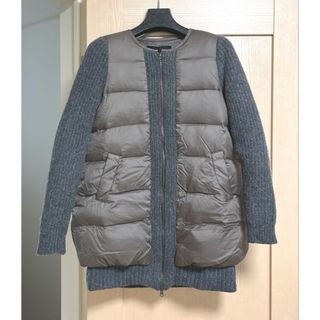 DOUBLE STANDARD CLOTHING(ダウンコート)のフリマアイテム一覧 DOUBLE STANDARD CLOTHING(ダウンコート)のフリマアイテム一覧