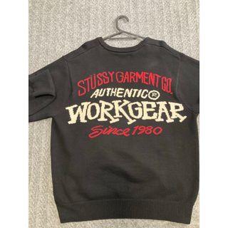 STUSSY(ニット/セーター)のフリマアイテム一覧 STUSSY(ニット/セーター)のフリマアイテム一覧