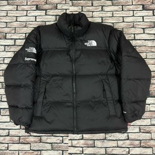 Supreme(ダウンジャケット ・ ブラック/黒色系)のフリマ Supreme(ダウンジャケット ・ ブラック/黒色系)のフリマ