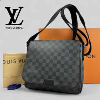 LOUIS VUITTON - ルイ ヴィトン ダミエグラフィット ダニエルMM LOUIS VUITTON - ルイ ヴィトン ダミエグラフィット ダニエルMM