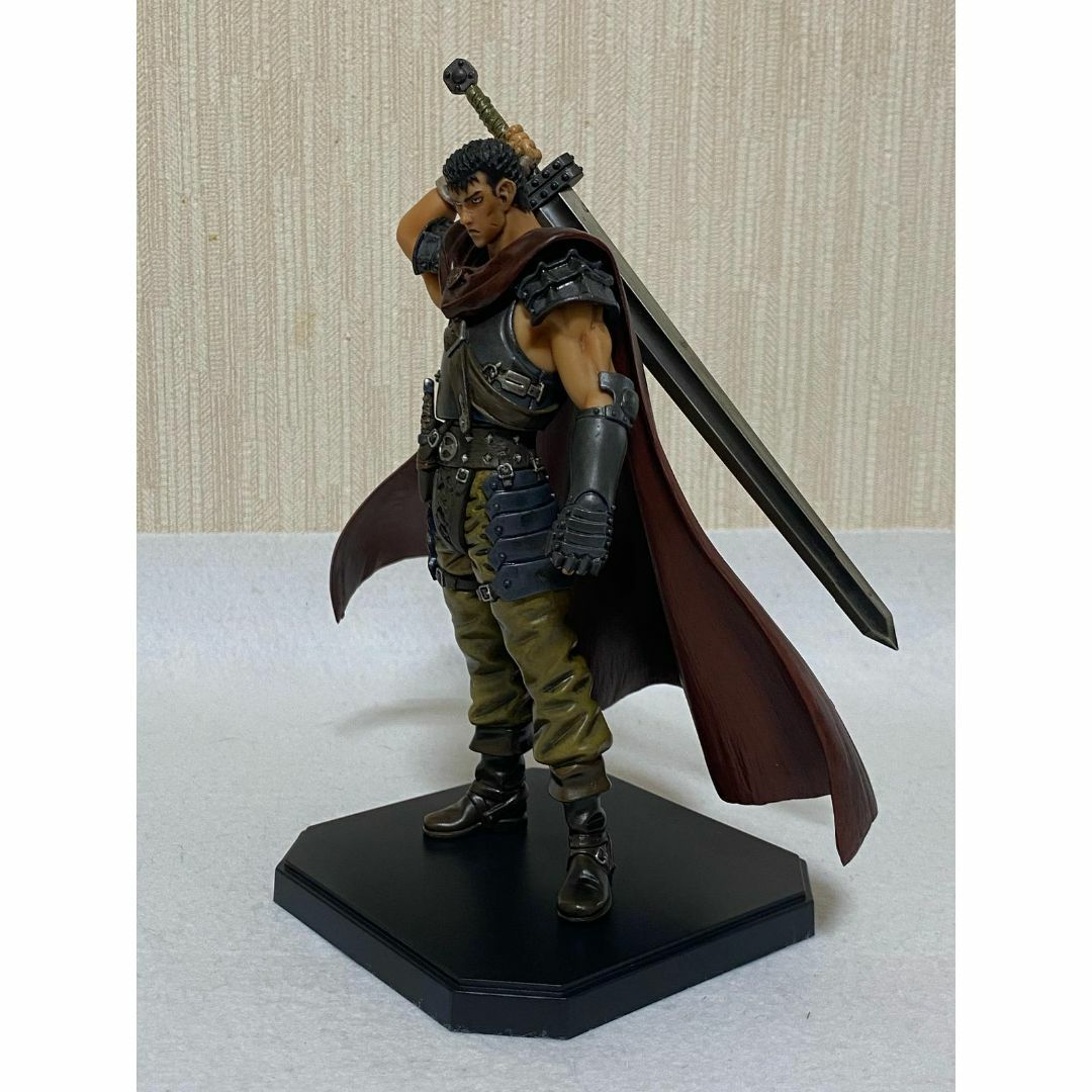 ベルセルク　DXFフィギュア ガッツ　フィギュア Amazon | ガッツ ベルセルク DXF フィギュア プライズ