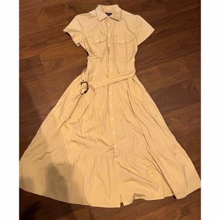 POLO RALPH LAUREN - ポロラルフローレン○極美品○シフォン POLO RALPH LAUREN - ポロラルフローレン○極美品○シフォン