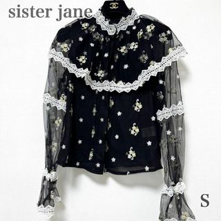 sister jane - 【シスタージェーン】かわいい♡シアー トップス sister jane - 【シスタージェーン】かわいい♡シアー トップス
