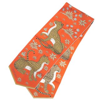 HERMES(レオパード ・ バンダナ/スカーフ)のフリマアイテム一覧 HERMES(レオパード ・ バンダナ/スカーフ)のフリマアイテム一覧