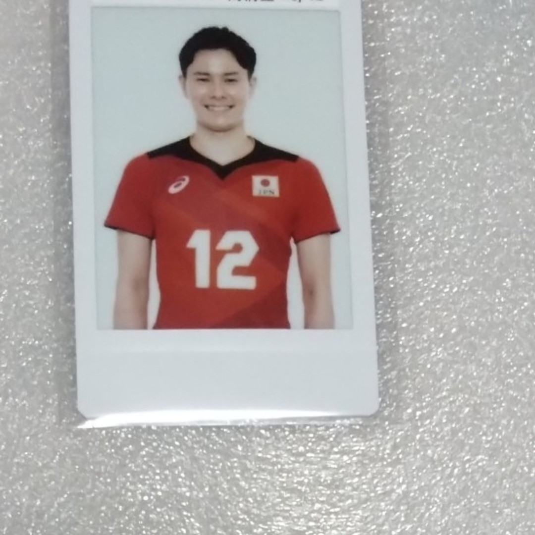 高橋藍 2022