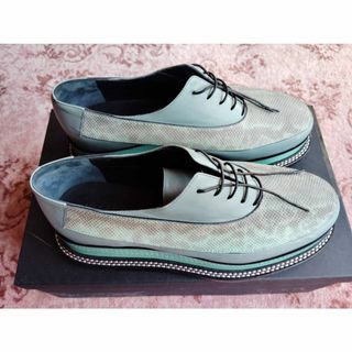 JIL SANDER - Both Paris GAO DERBIES-SPAZZOLATO BLACKの通販 JIL SANDER - Both Paris GAO DERBIES-SPAZZOLATO BLACKの通販