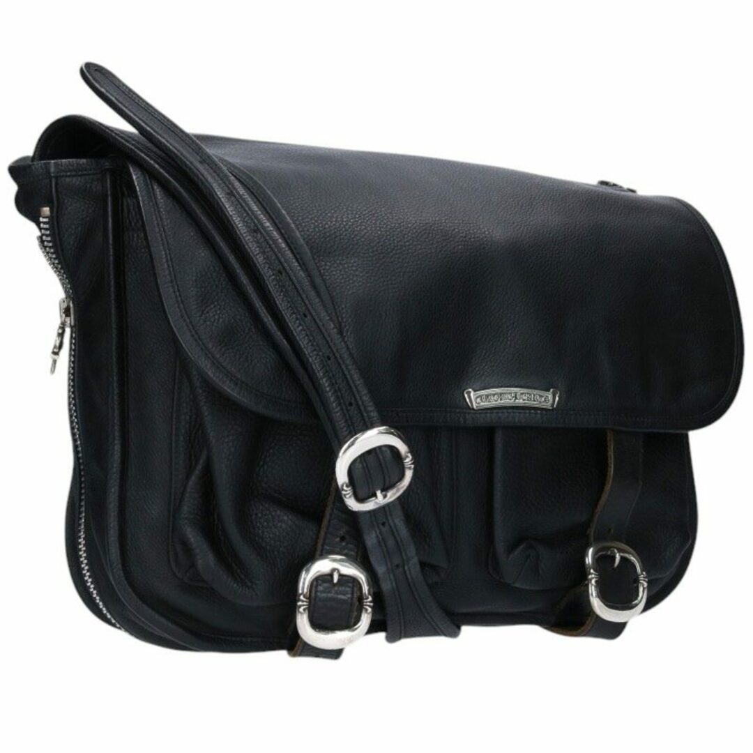 Chrome Hearts - クロムハーツ SHOULDER BAG-LARGE ガン Chrome Hearts - クロムハーツ SHOULDER BAG-LARGE ガン