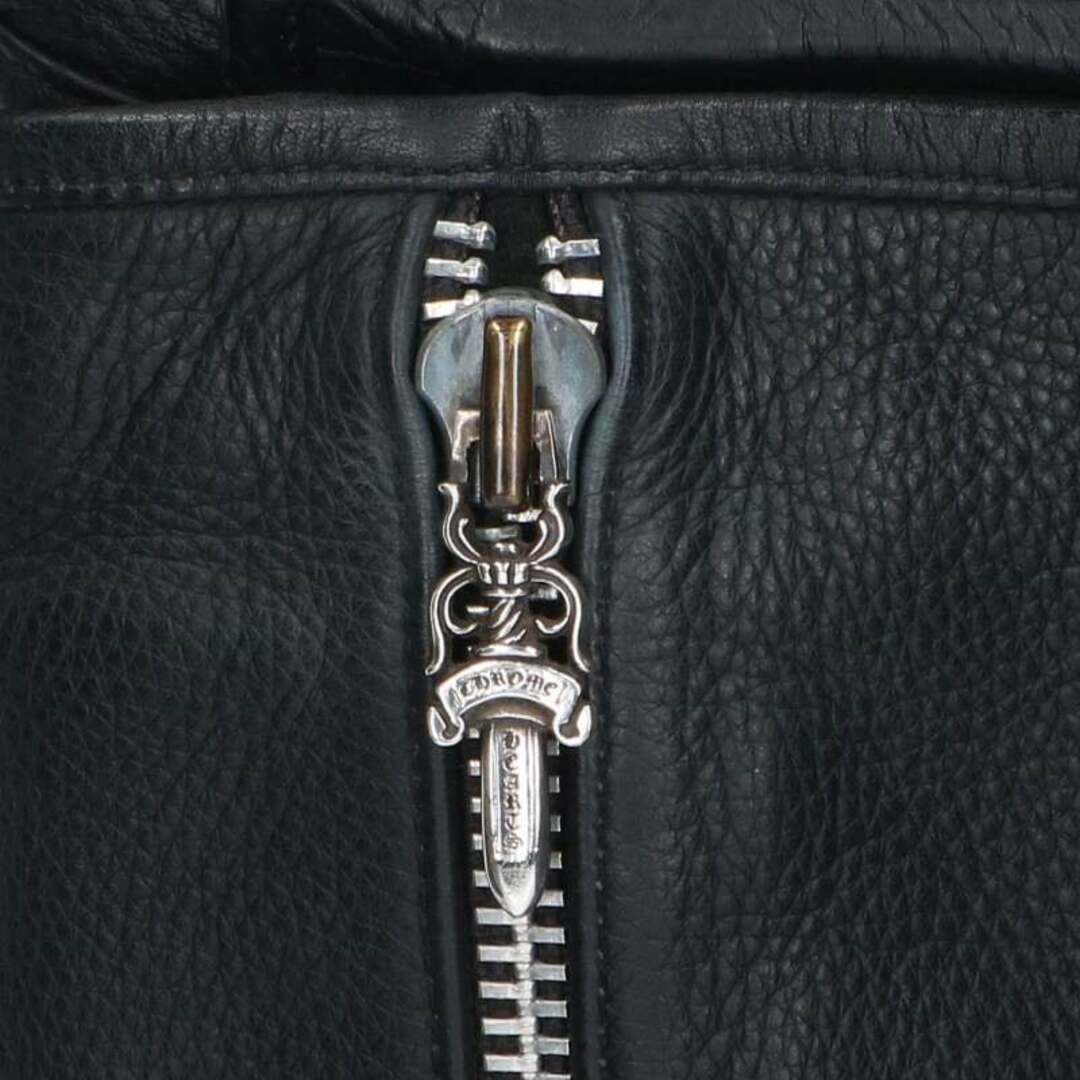 Chrome Hearts - クロムハーツ SHOULDER BAG-LARGE ガン Chrome Hearts - クロムハーツ SHOULDER BAG-LARGE ガン