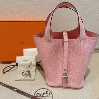 HERMES(バッグ ・ ピンク/桃色系)のフリマアイテム一覧 HERMES(バッグ ・ ピンク/桃色系)のフリマアイテム一覧