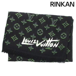 LOUIS VUITTON(ストール ・ グレー/灰色系)のフリマアイテム一覧 LOUIS VUITTON(ストール ・ グレー/灰色系)のフリマアイテム一覧