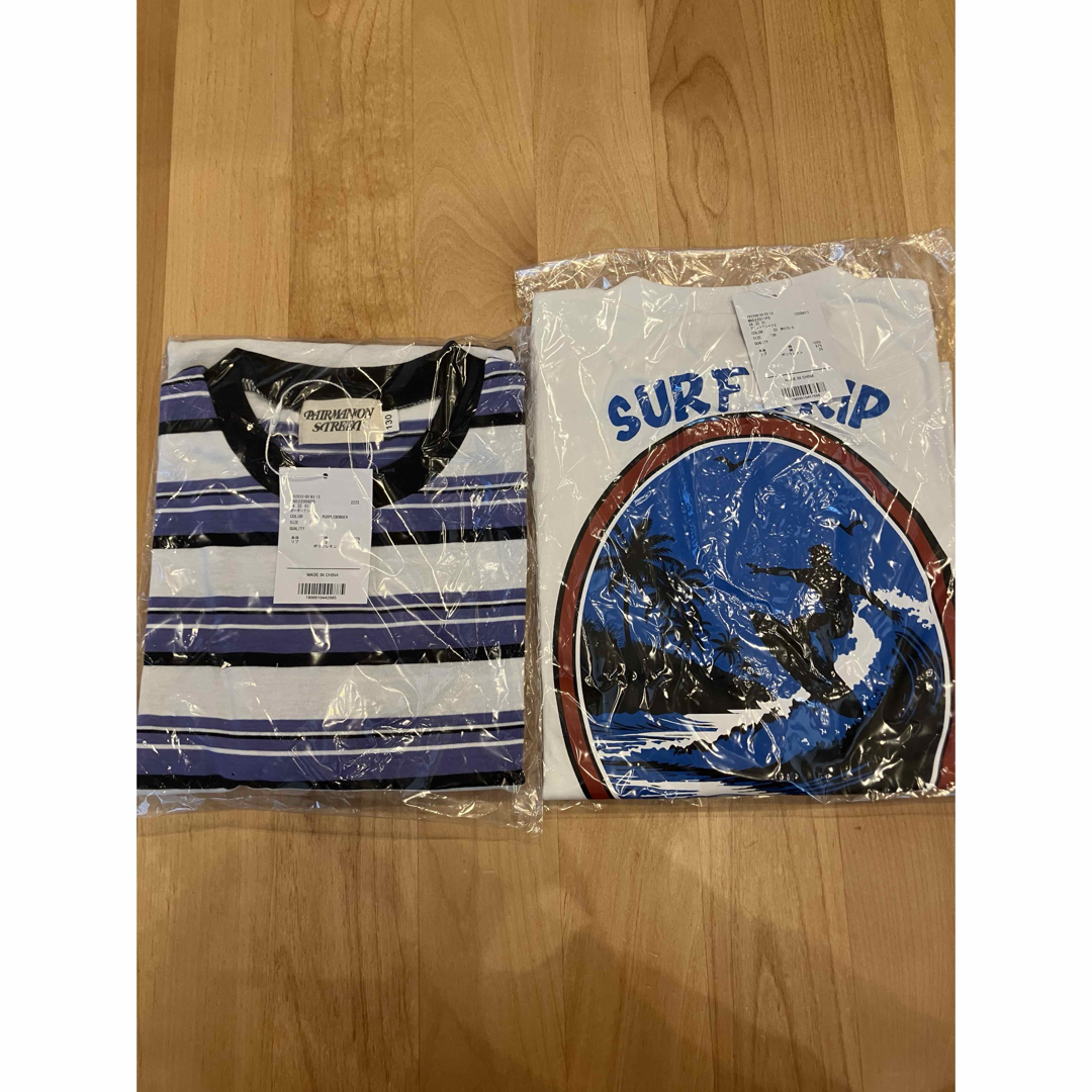 Tシャツ キッズ/ベビー/マタニティのキッズ服男の子用(90cm~)(Tシャツ/カットソー)の商品写真
