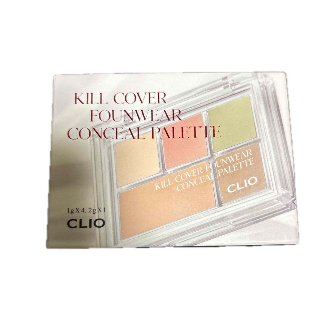 CLIO(クリオ)のクリオジャパン CLIO キルカバーコンシールP2 コスメ/美容のベースメイク/化粧品(コンシーラー)の商品写真