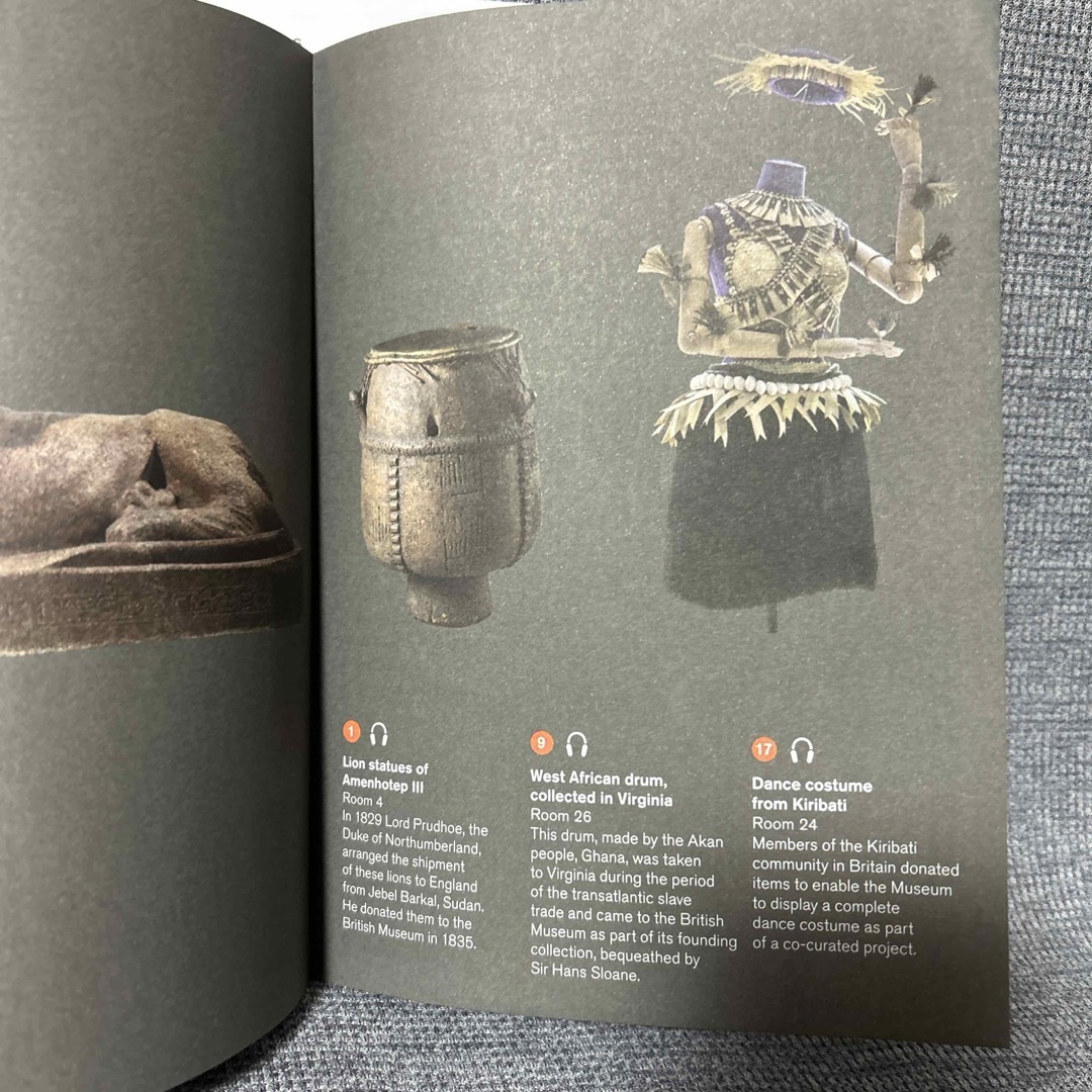 the British museum  館内マップ エンタメ/ホビーの本(地図/旅行ガイド)の商品写真