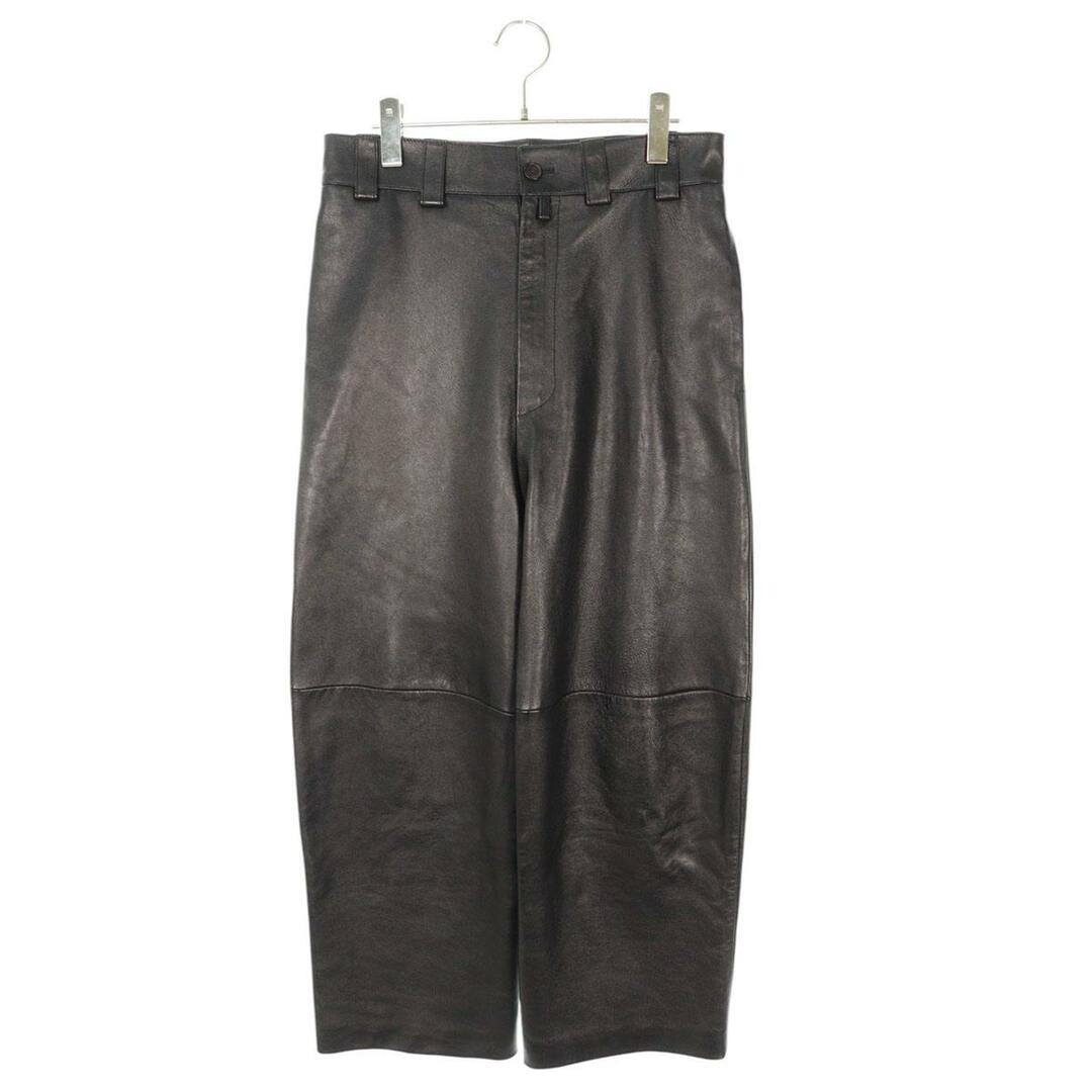 BALENCIAGA - バレンシアガ 662538 TKS33 ストレートレザー BALENCIAGA - バレンシアガ 662538 TKS33 ストレートレザー