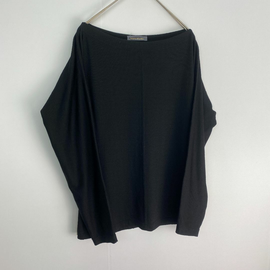 ISSEY MIYAKE - 美品 イッセイミヤケ ニット 希少筆タグ