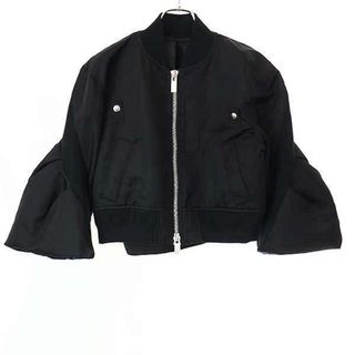 sacai - sacai 今季 MA-1 ドッキングジャケットの通販 by sacai - sacai 今季 MA-1 ドッキングジャケットの通販 by