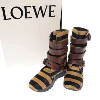 LOEWE(ブーツ)のフリマアイテム一覧 LOEWE(ブーツ)のフリマアイテム一覧